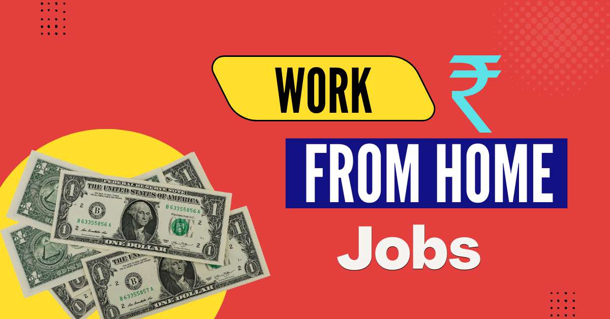 Work From Home Jobs | Expert Kamai Online Tips