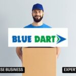 Blue Dart Courier Franchise Cost