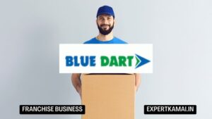 Blue Dart Courier Franchise Cost
