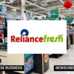 reliance supermarket franchise