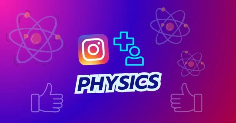 physics in hindi instagram follower