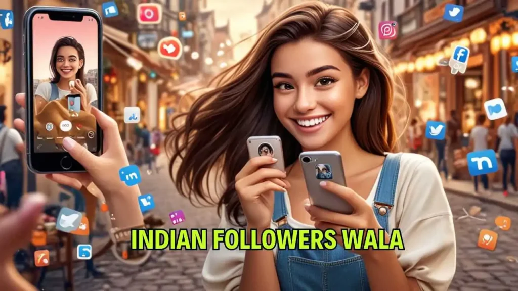 Indian Followers Wala SMM Panel
