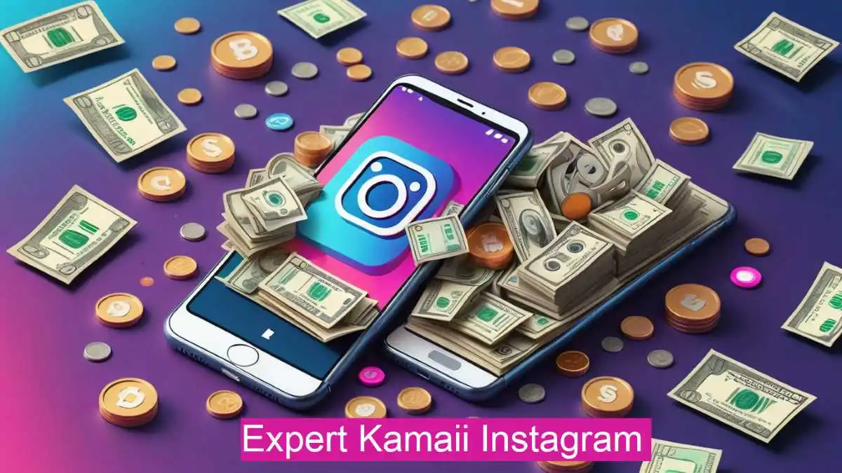 Expert Kamaii Instagram