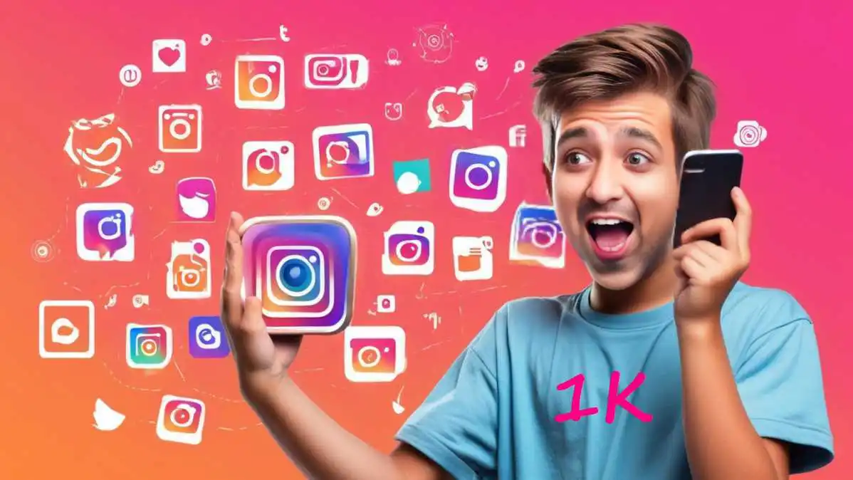 How to get 1000 followers on instagram in 1 minute for free