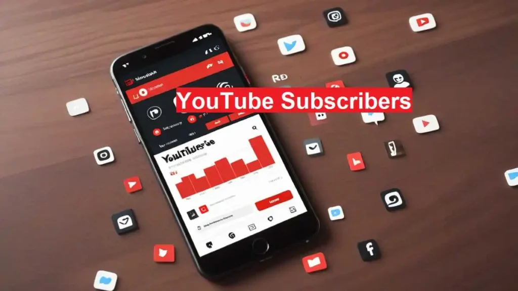 YouTube Subscribers Badhane Wala App