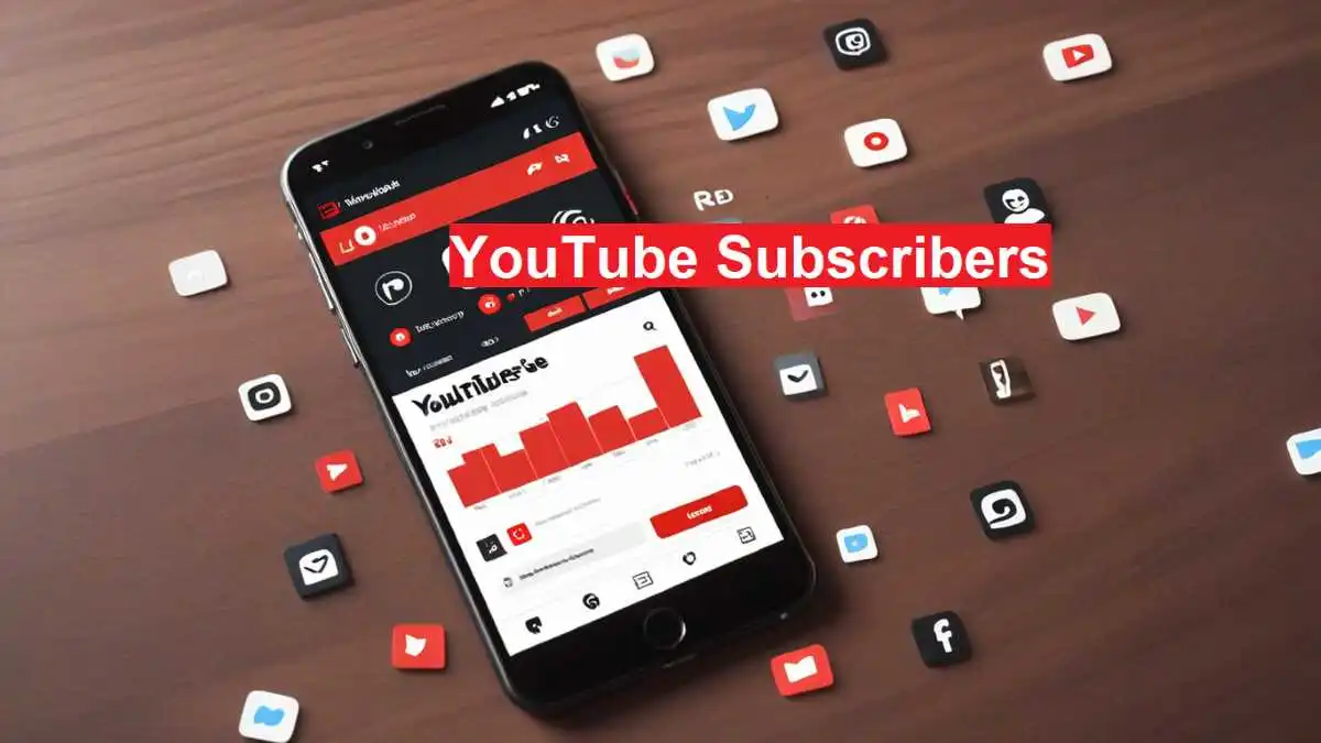 YouTube Subscribers Badhane Wala App