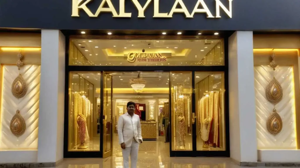 Kalyan Jewellers Franchise Cost