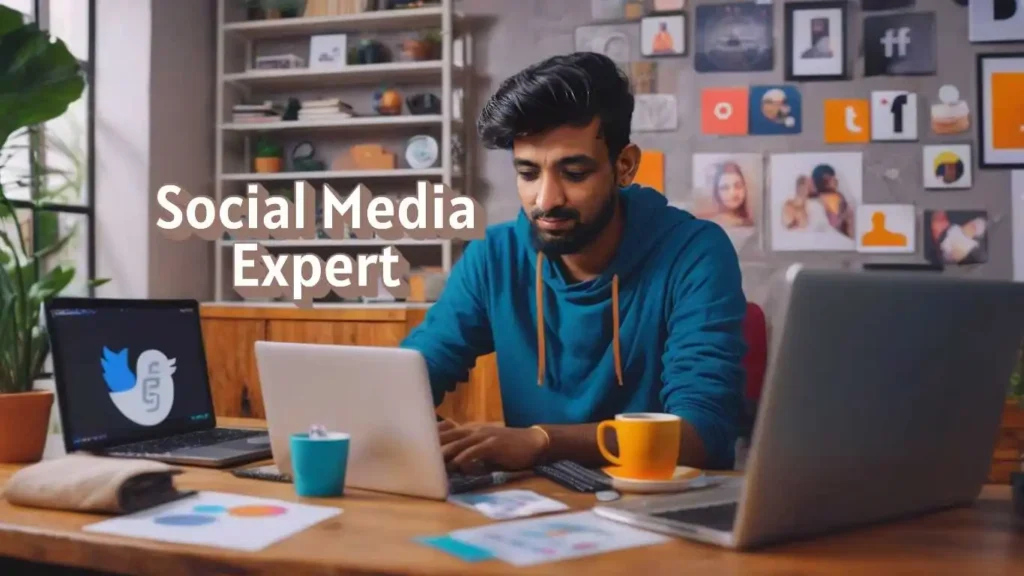Social Media Expert Kaise Bane
