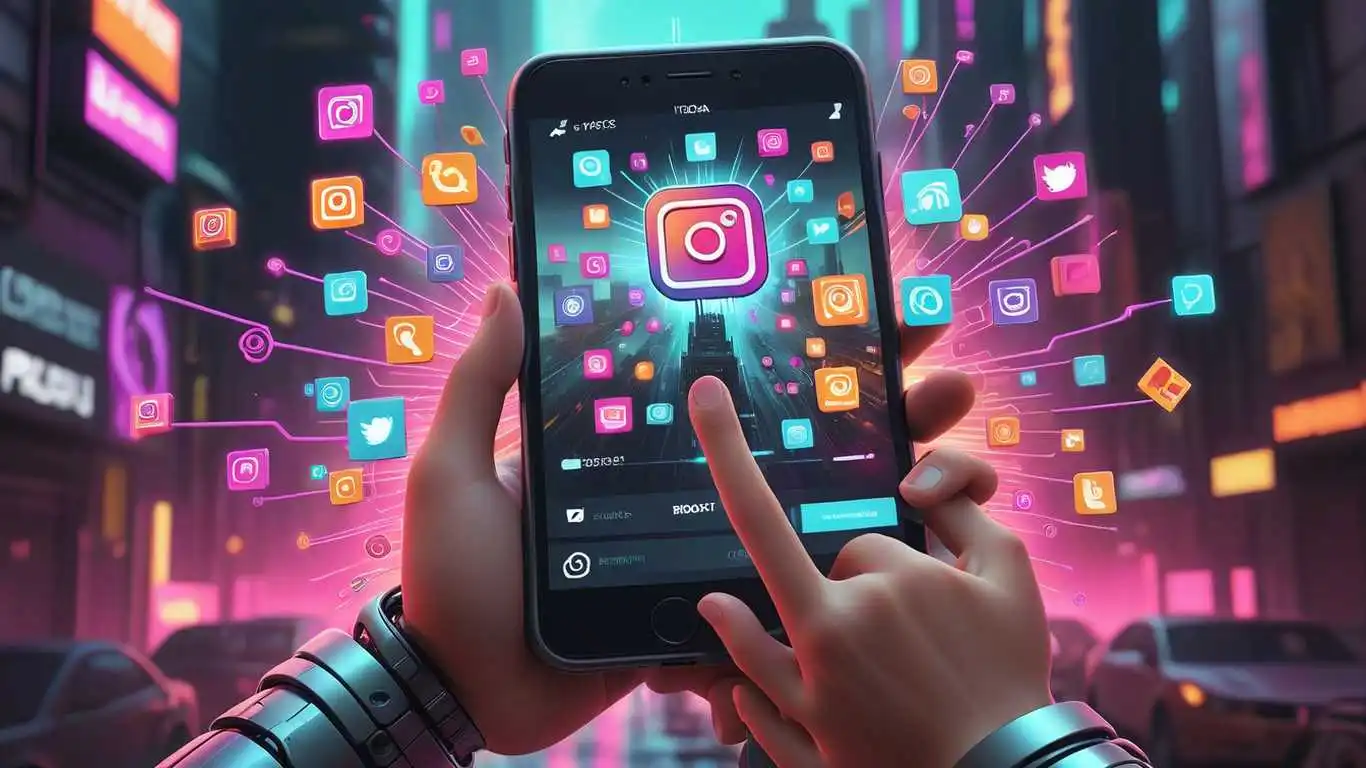 Insta Mega Follower Bot Free