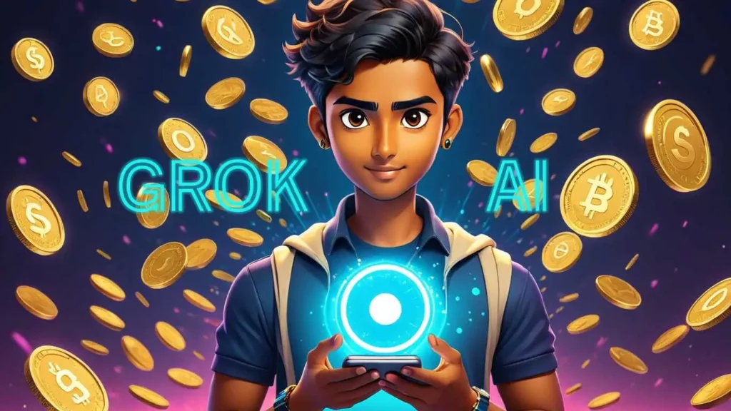 Grok AI Se Paise Kaise Kamaye