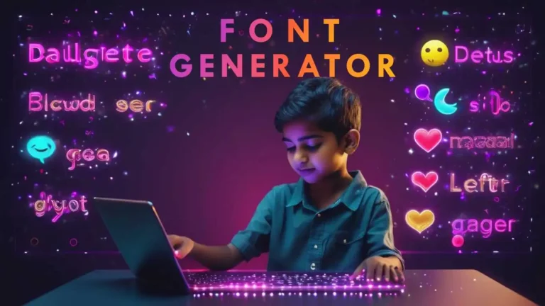 Instagram Font Style Generator