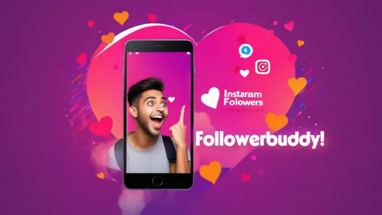 Followerbuddy Followers Badhane Wala Link