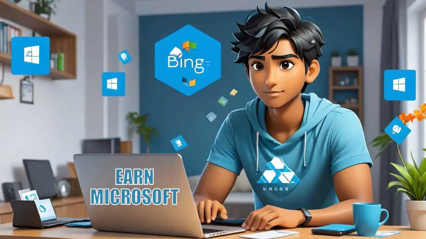 Microsoft Earn Money Online