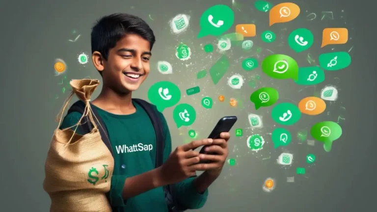 WhatsApp Se Paise Kaise Kamaye