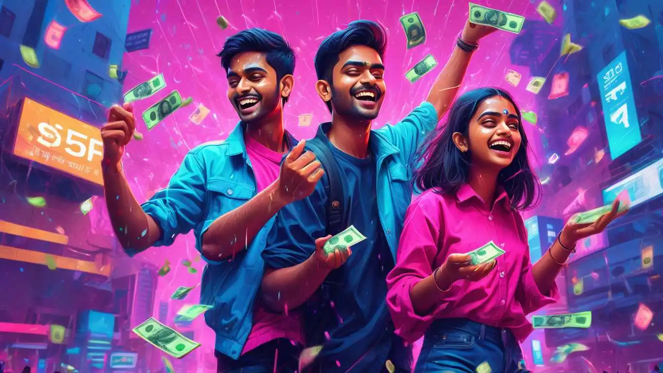 फ्री में पैसा कमाने वाला ऐप कौन सा है