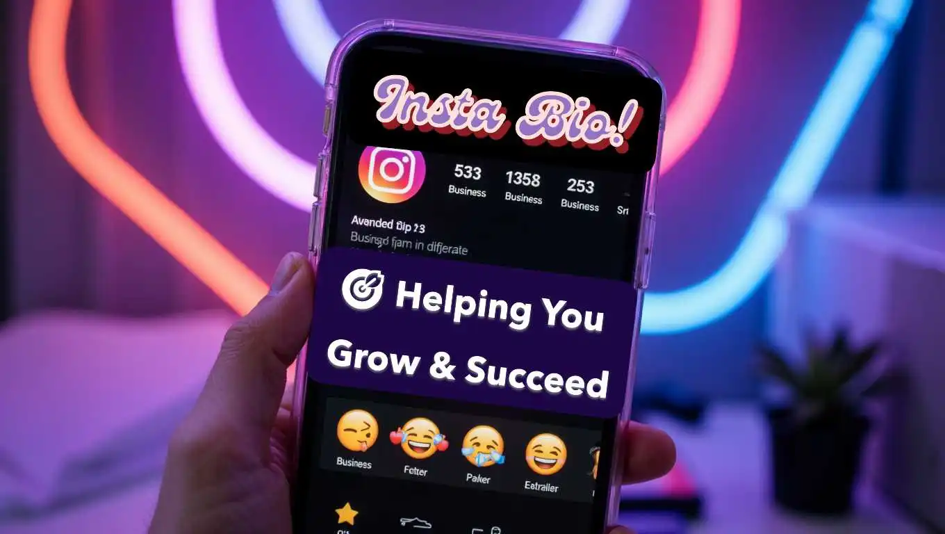 Business Bio for Instagram Copy and Paste
