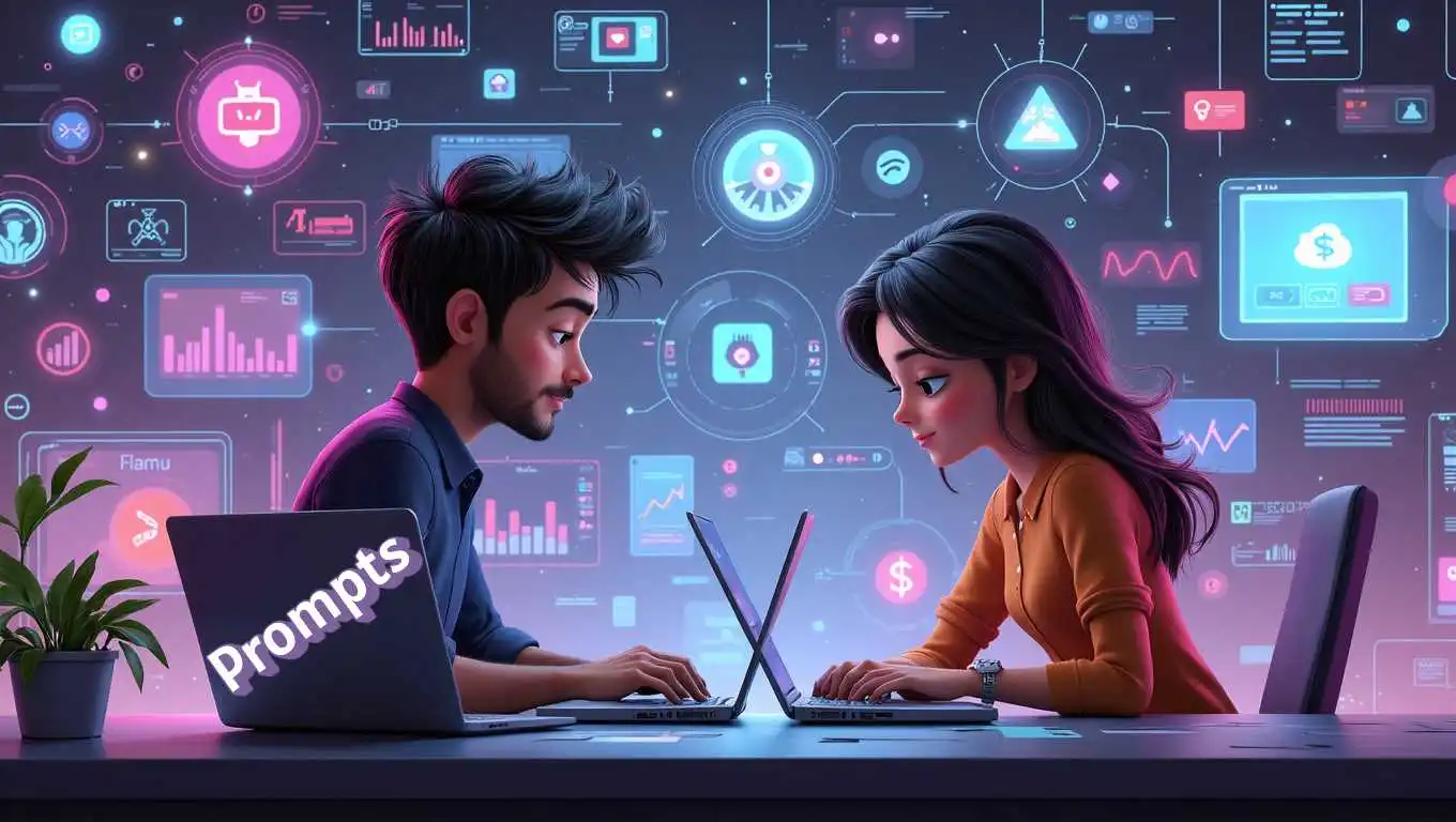 Prompt Meaning in Hindi