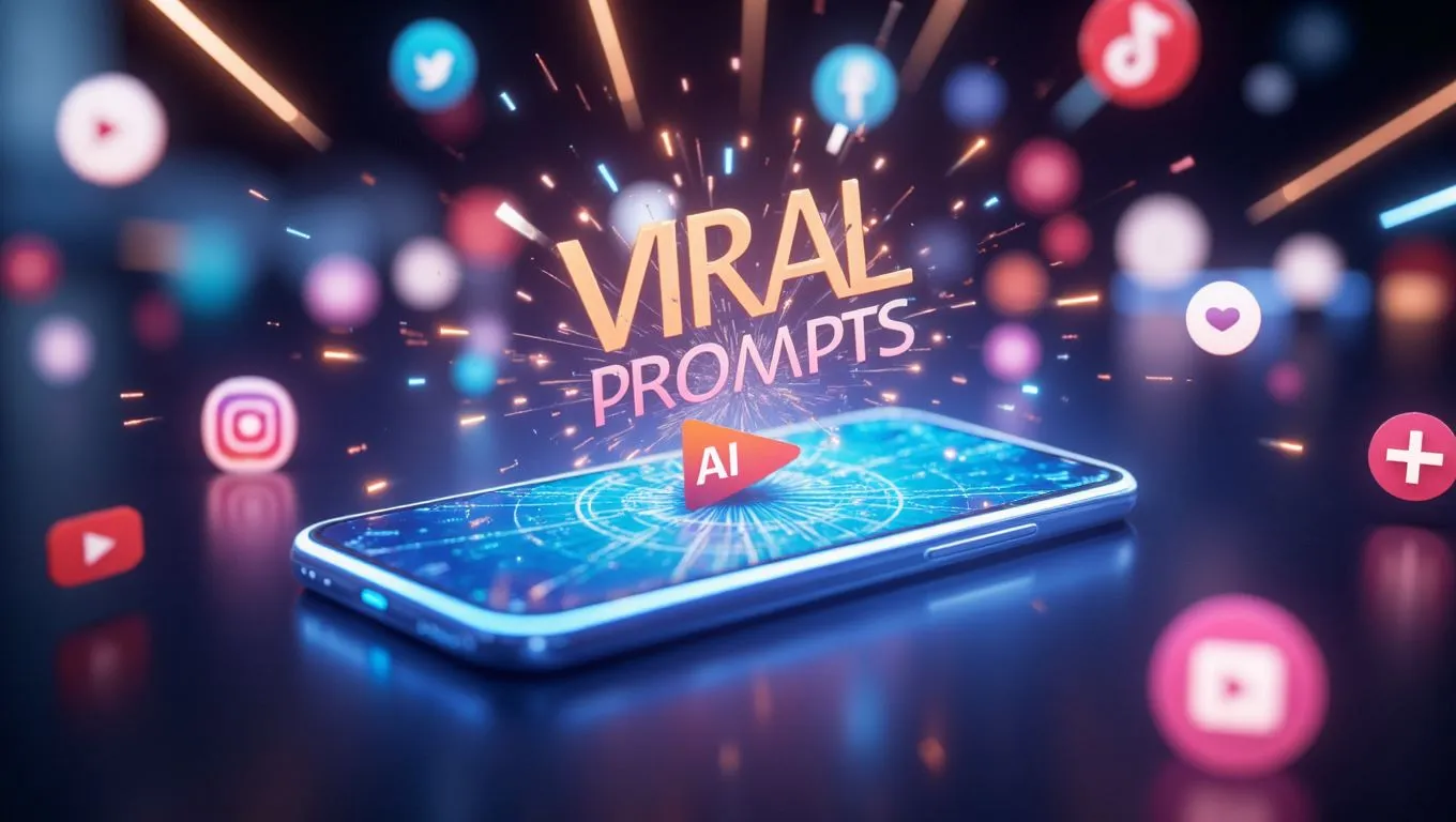 Viral Prompt AI App